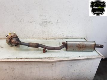 CONVERTISSEUR CATALYTIQUE MANIFOLD Audi A1 (8X1 / 8XK), Utilisé, Audi