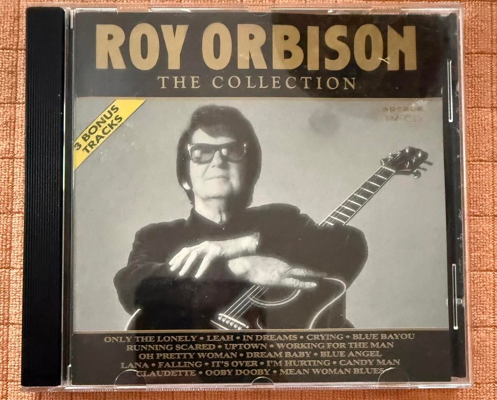 Dr Roy Orbison, CD & DVD, CD | Autres CD, Comme neuf, Enlèvement ou Envoi
