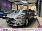 Ford Mondeo 2.0TDCi Automaat Titanium GPS Camera Leder Full, Auto's, Euro 6, 4 cilinders, 0 kg, 5 deurs