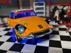 Body Tamiya Citroën DS21 met oa verlichting rolkooi, Ophalen of Verzenden, Nieuw
