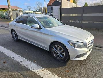 Mercedes-Benz C-CLASS 200 d AUT. 1EIG IN ZEER GOEDDE STAAT beschikbaar voor biedingen