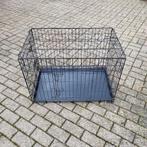 Zwarte hondenbench, Ophalen