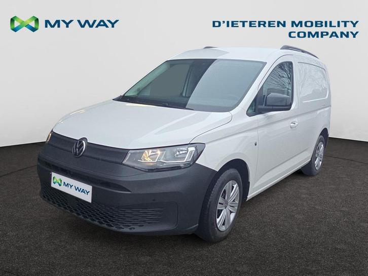 Volkswagen Caddy Van Caddy 2.0 TDi DSG, Auto's, Volkswagen, Caddy Combi, ABS, Airbags, Cruise Control, Diesel, SUV of Terreinwagen