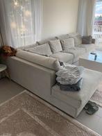 Groot hoekzetel in uitstekend staat, Enlèvement, Comme neuf, Tissus