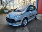 Peugeot 1007 1.4i automatique * Climatisation, Argent ou Gris, Achat, Entreprise, Garantie prolongée