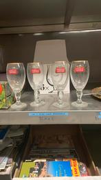 Rare stella artois glazen, Verzamelen, Ophalen, Zo goed als nieuw, Bierglas