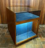 Vitrine toonbank  1970s, Ophalen, 75 cm of meer, Minder dan 100 cm, Gebruikt