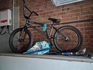 Wethepeople justice BMX (moet weg) beschikbaar voor biedingen
