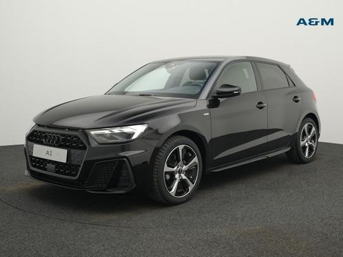 Audi A1 Sportback A1 Sportback 35 TFSI S line S tronic, Auto's, Audi, A1, ABS, Airbags, Airconditioning, Cruise Control, Elektrische ramen