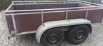 2m50 op 1m30 dubbelassige aanhangwagen in goede staat
Heel g, Auto diversen, Aanhangers en Bagagewagens