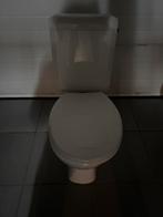 Toilet/wc te koop, Doe-het-zelf en Bouw, Ophalen, Gebruikt, Steen, Toilet