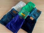 pakket zomerbroeken - maat 140 - 7 stuks, Kinderen en Baby's, Ophalen of Verzenden, Gebruikt, Meisje, Broek