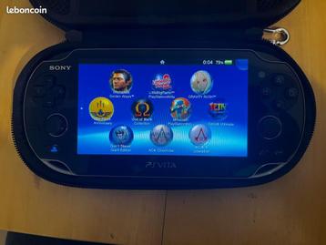 Je mod votre ps vita (jeux illimités) beschikbaar voor biedingen