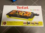 Tefal maxi plancha colormania, Electroménager, Enlèvement ou Envoi, Neuf
