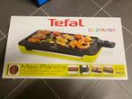 Tefal maxi plancha colormania, Enlèvement ou Envoi, Neuf