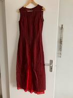 Rode jurk, Gedragen, Maat 38/40 (M), Ophalen