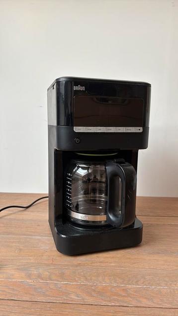 Koffiezetapparaat Braun 3109C beschikbaar voor biedingen