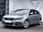 Peugeot 308 SW ** Benzine ** 2021 ** 69000km ** 10660+btw **, Voorwielaandrijving, Stof, 1199 cc, Bedrijf