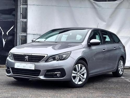 Peugeot 308 SW ** Benzine ** 2021 ** 69000km ** 10660+btw **, Auto's, Peugeot, Bedrijf, Te koop, 360° camera, ABS, Achteruitrijcamera