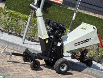 Lumag Demo Hakselaar HC-15PRO slechts 9uur beschikbaar voor biedingen