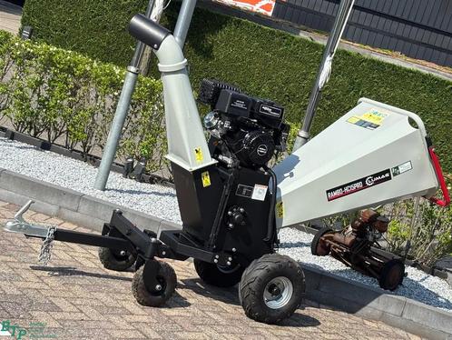 Lumag Demo Hakselaar HC-15PRO slechts 9uur, Antiek en Kunst, Antiek | Gereedschap en Instrumenten