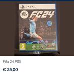 FC 24 FIFA 24. JEUX PS4 PLAYSTATION 5, Comme neuf, Enlèvement ou Envoi