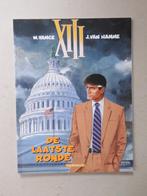 XIII- nr 19 De laatste ronde - Vance / Van Hamme - 1e druk, Livres, Comme neuf, Une BD, Enlèvement ou Envoi, Vance / Van Hamme