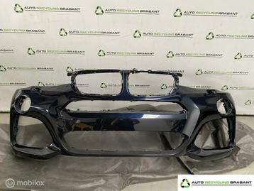 M Voorbumper BMW X3 F25 X4 F26 NIEUW ORIGINEEL 51118056874