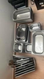 Potten inox, Enlèvement, Comme neuf