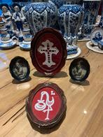 Antieke fotokaders, Ophalen, Zo goed als nieuw