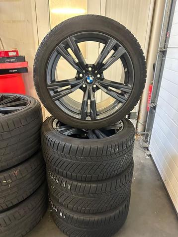 Originele BMW M Velgen 18'' winterbanden beschikbaar voor biedingen