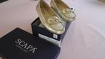 MOCASSIN "SCAPA" NIEUW MAAT 38, Kleding | Dames, Schoenen, Overige kleuren, Nieuw, Ballerina's, Ophalen of Verzenden