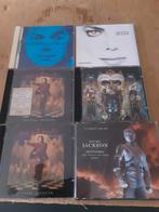 Michael Jackson  diverse titels, Gebruikt, Ophalen of Verzenden