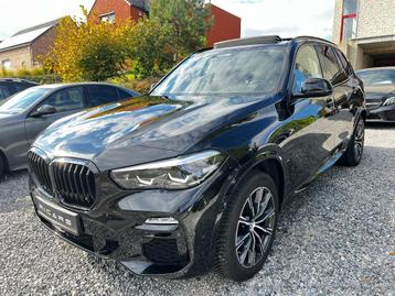 BMW X5 xDrive30d M PACK FULL OPTIONS  GARANTIE 1J beschikbaar voor biedingen