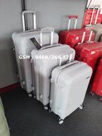Model 2025 Set de 3 Valises pour seulement 79.99 euro!!, Uitschuifbare handgreep, Hard kunststof, Nieuw, Ophalen of Verzenden