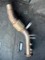 Downpipe Bmw 330d f31 2016, Auto-onderdelen, Uitlaatsystemen, Ophalen, Gebruikt