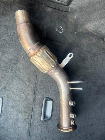 Downpipe Bmw 330d f31 2016 beschikbaar voor biedingen