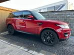 Range Rover Sport 2.0 SD4 Pano Keyless Led Navi Lineass BT, Auto's, Te koop, Range Rover (sport), Emergency brake assist, 5 deurs