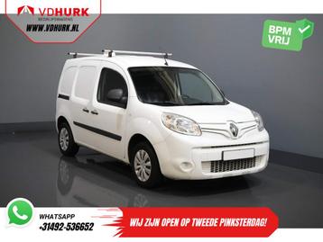 Renault Kangoo 1.5 dCi 75 pk E6 Navi/ PDC/ Cruise/ Trekhaak/ beschikbaar voor biedingen