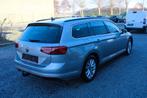 VW Passat 2.0 TDi SCR DSG AUTOMATIC *LED MATRIX* GPS ADAPTCR, 90 kW, Argent ou Gris, Entreprise, Garantie prolongée