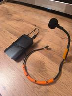 Nieuwe professionele fitness-micro!! ️, Nieuw, Ophalen of Verzenden, SHURE, Draadloos