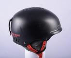 59 60 61 62 cm skihelm/snowboardhelm K2 PHASE, Black/red, Sport en Fitness, Skiën en Langlaufen, Overige merken, Gebruikt, Verzenden