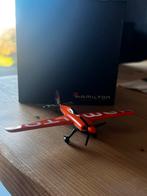 Avion Hamilton miniature en metal, Hobby & Loisirs créatifs, Enlèvement ou Envoi, Comme neuf