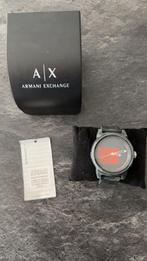 Armani Exchange horloge, Handtassen en Accessoires, Horloges | Heren, Overige materialen, Polshorloge, Overige materialen, Nieuw