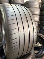 325 35r23 Michelin avec montage et équilibrage, Ophalen, Gebruikt