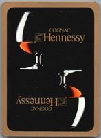 speelkaart - LK8551 - Hennessy cognac, Zo goed als nieuw, Verzenden, Speelkaart(en)
