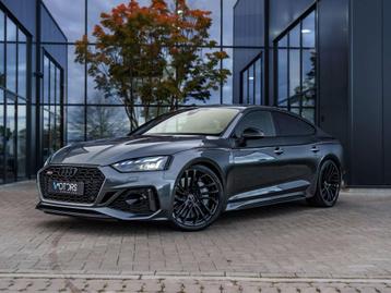 Audi RS5 RS5 Sportback TFSI quattro - HUD - Massage - CC beschikbaar voor biedingen