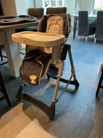 Eetstoel, Kinderen en Baby's, Ophalen, Zo goed als nieuw, Meegroeistoel, Gordel(s)