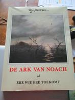 Rien Poortvliet  -  De Ark van Noach, Boeken, Kunst en Cultuur | Beeldend, Rien Poortvliet, Nieuw, Ophalen of Verzenden, Schilder- en Tekenkunst