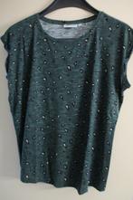 Groen topje / blouse fijne tekening 2 BIZZY mt XL, Kleding | Dames, Grote Maten, Nieuw, Groen, 2bizzy, Shirt of Top